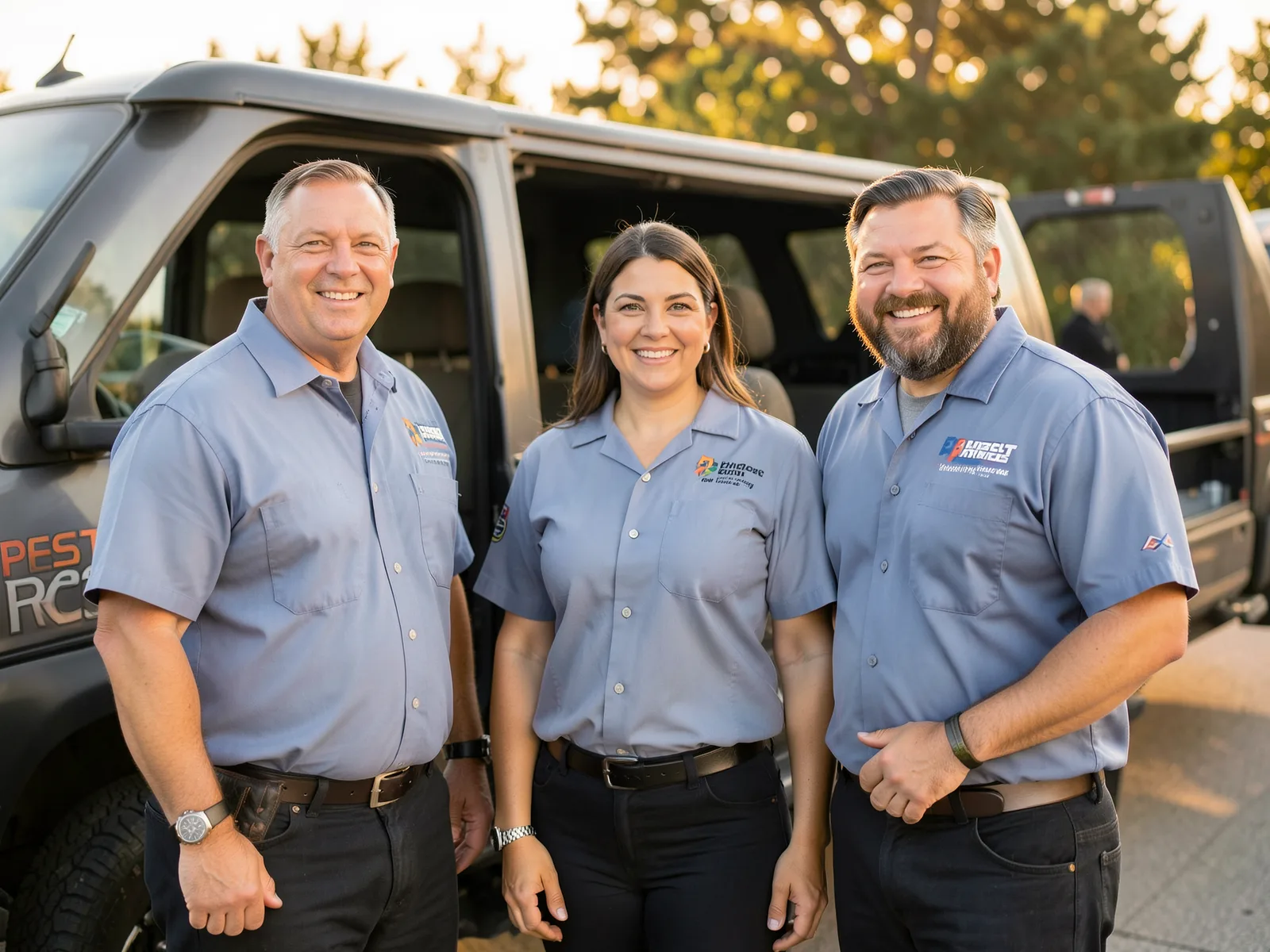 Pest Control company in Silverstreet, SC