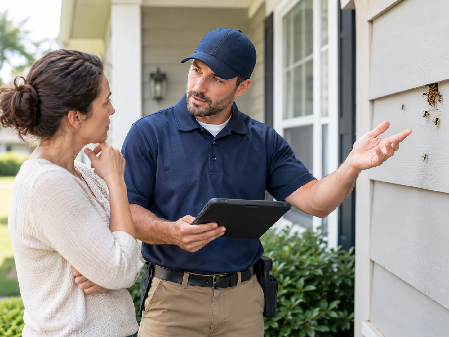 Pest Control Silverstreet, SC FAQs