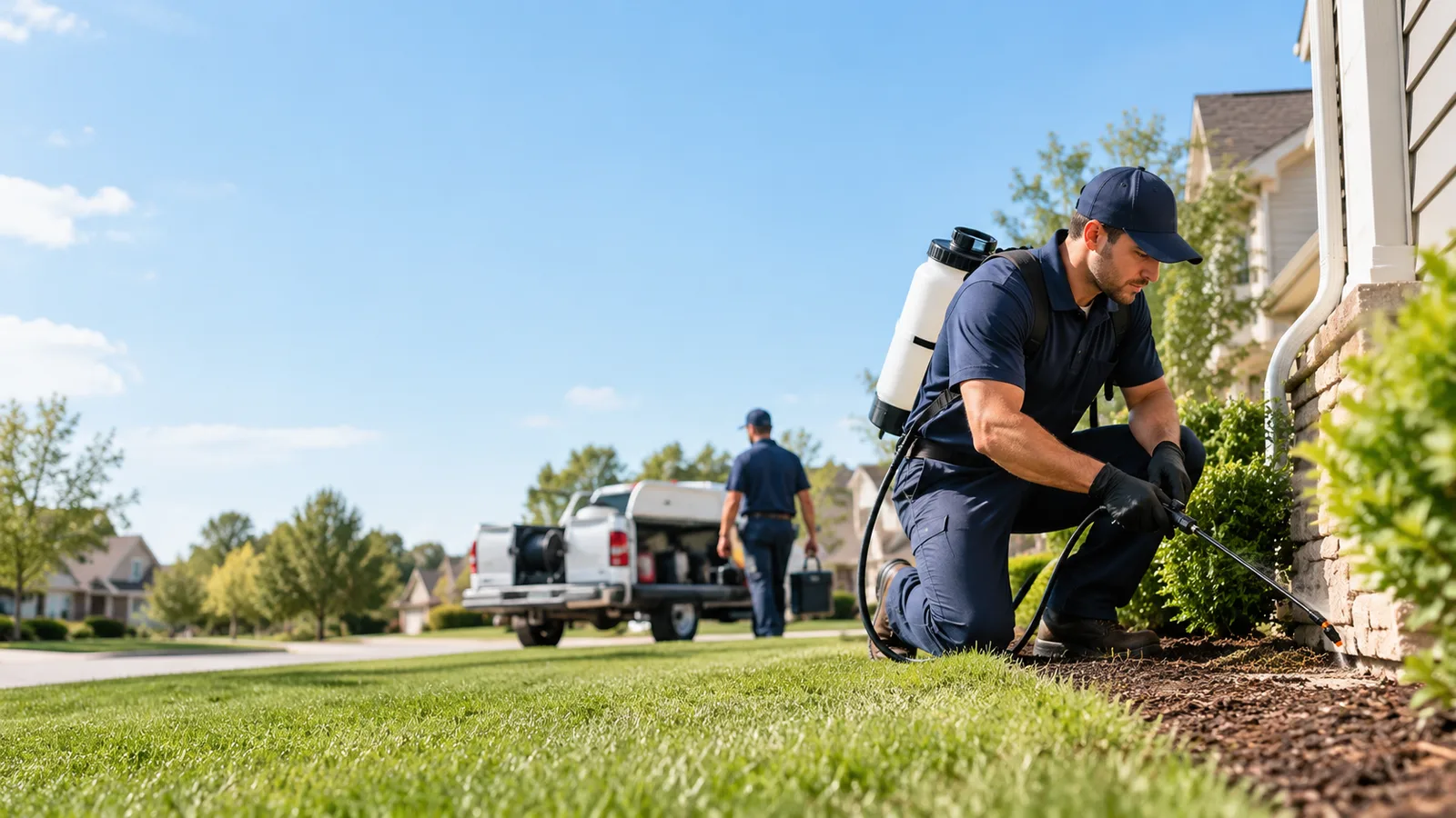 Pest Control in Silverstreet, SC near me